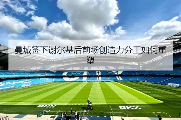 曼城签下谢尔基后前场创造力分工如何重塑